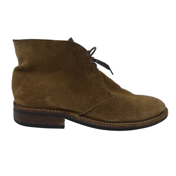 Thursday Boot Co Scout Cinnamon Brown Suede Chukka Boots Mens 8.5 - Picture 2 of 14